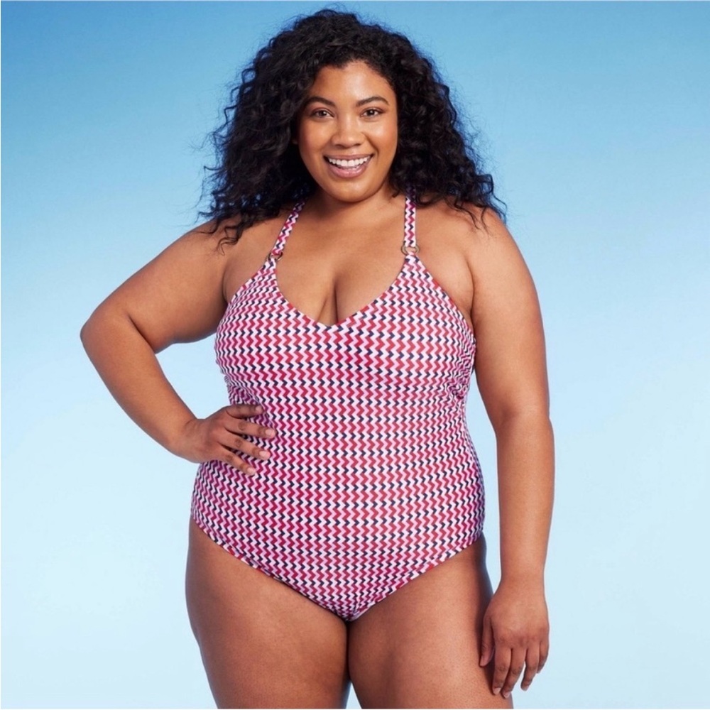 NWT Kona Sol One-Piece Swimsuit